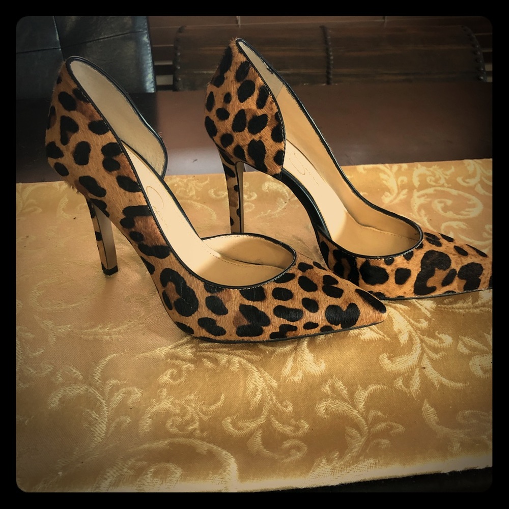 NWB New Jessica Simpson heels. 7.5